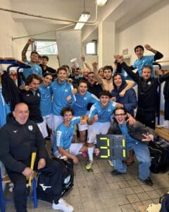 Secondo trionfo di fila per il Real Cesenatico: 3-1 al Due Emme con doppio Bracci