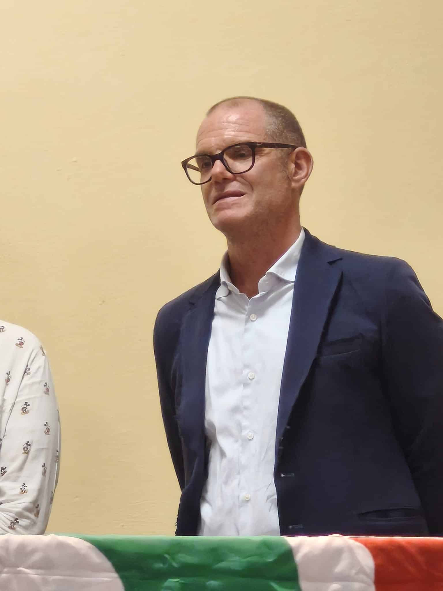 Sosta e parcheggi in gestione diretta a Cesenatico Servizi, la soddisfazione di Agostini