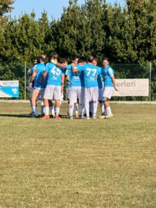 Real Cesenatico, rinviato il match con il Cervia United: si giocherà il 28 ottobre