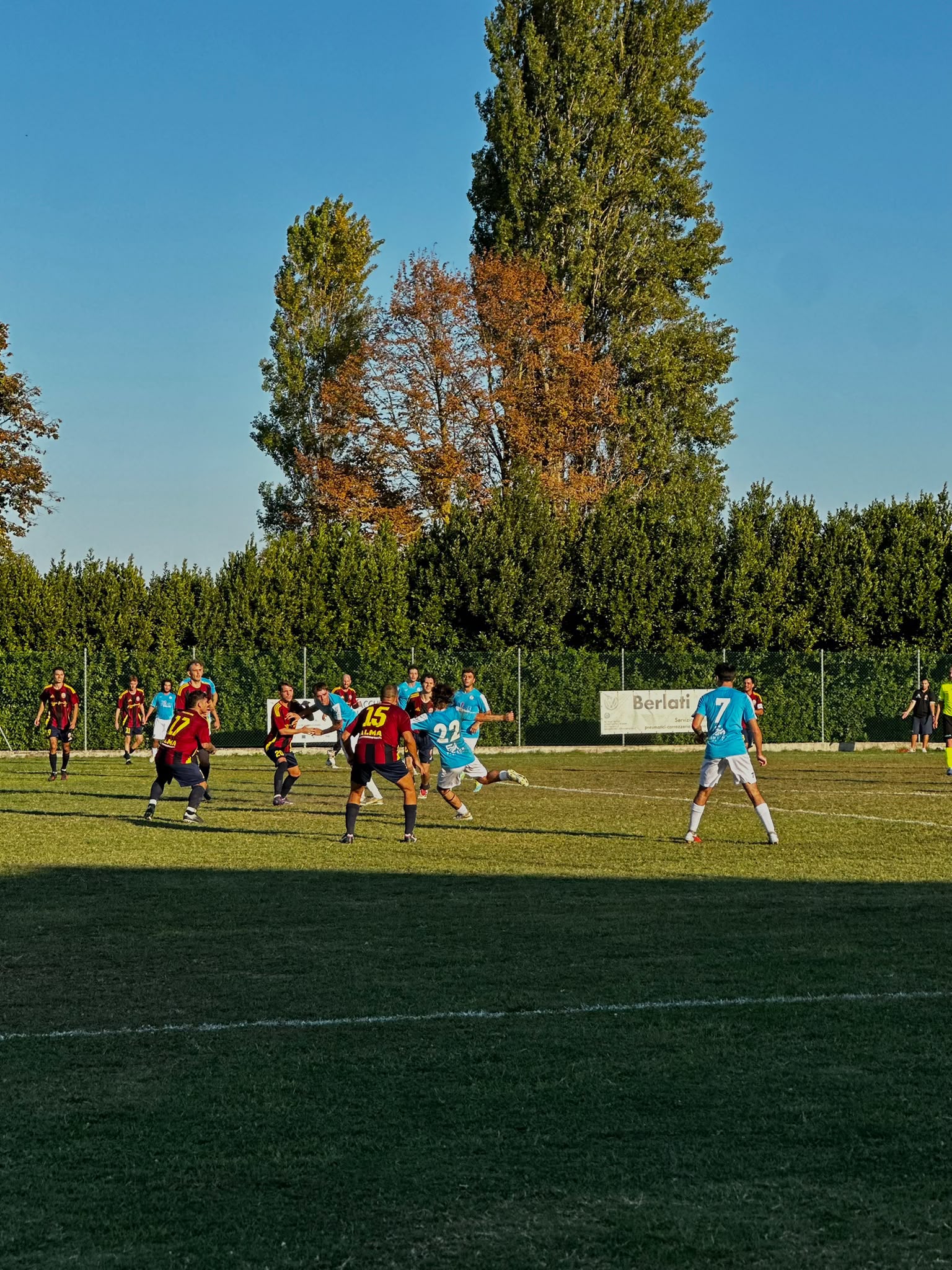 Il derby va al Sala: Donati decide nel finale, Real Cesenatico battuto 2-1